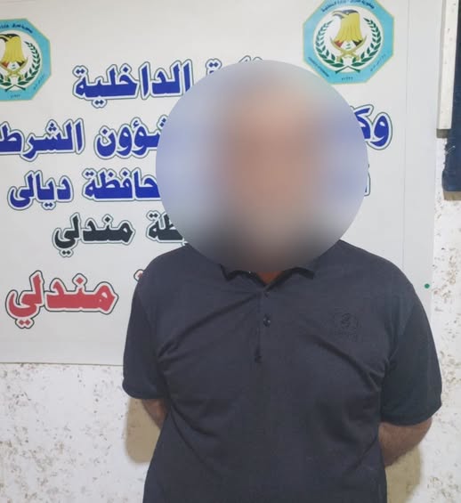 القبض على متهم بالارهاب وآخر بالسرقة في ديالى