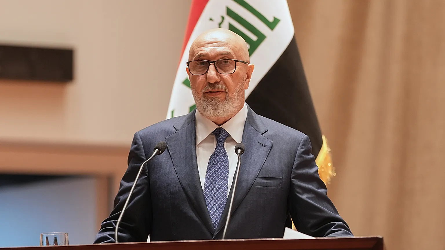 رئيس الجمهورية: بناء مستقبل العراق مسؤولية الجميع