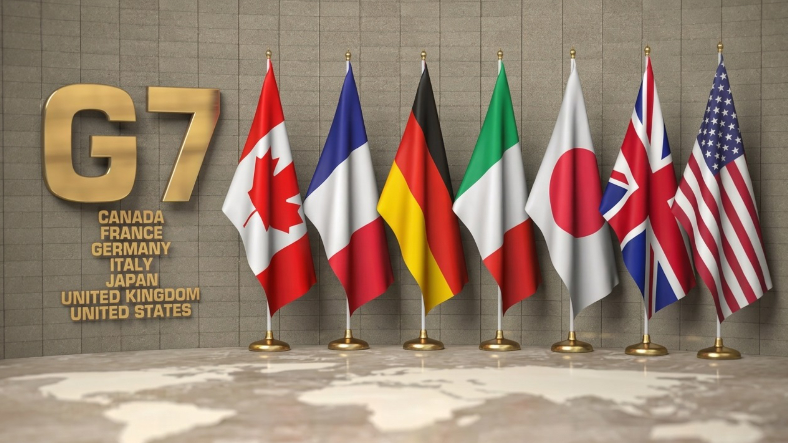 مجموعة الـ7 تضخُّ 325 مليون برميل من مخزونات النفط