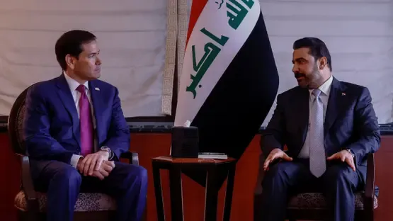 وزير الخارجية الأميركي: نهنئ العراق بيومه الوطني ونرحب بجهوده لتعزيز السيادة والاستقرار
