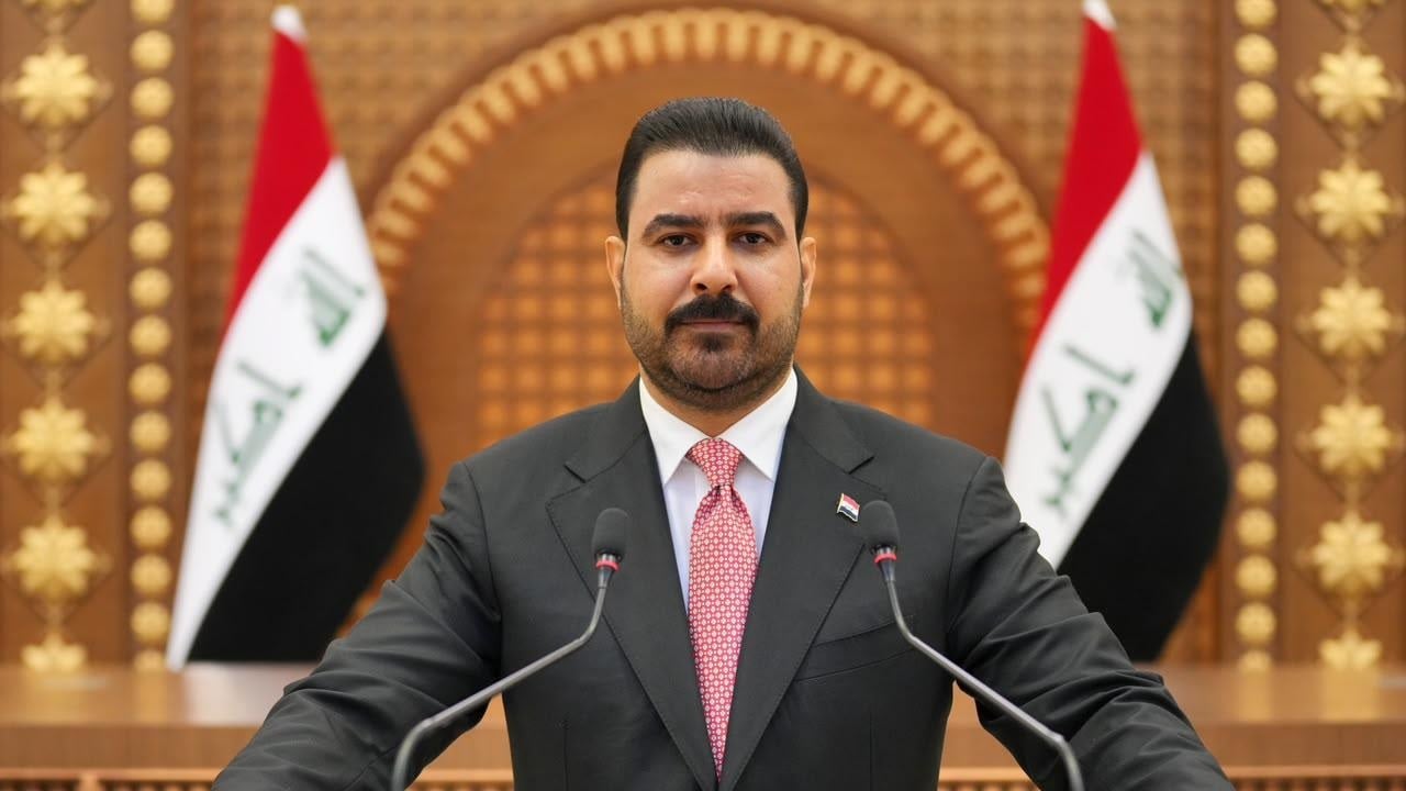 الزيدي: نعمل على تنويع الاقتصاد وماضون بتأسيس صندوق الاجيال