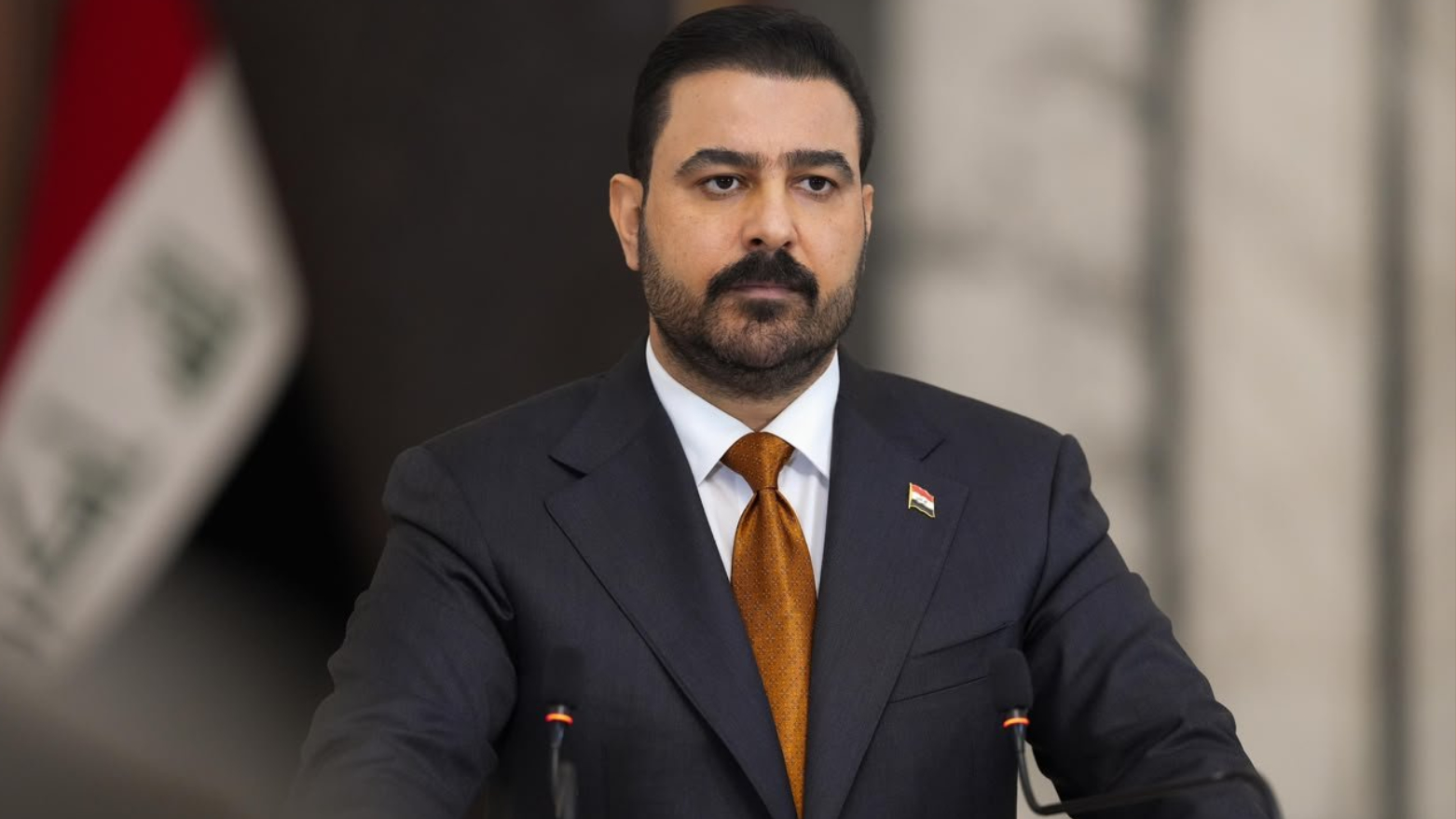 الزيدي في العيد الوطني: العراق استكمل سيادته وسينتقل إلى بناء المستقبل