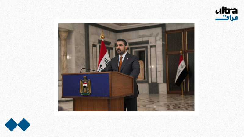 الزيدي بيوم العيد الوطني: السلاح اليوم في العراق يخضع للقائد العام للقوات المسلحة