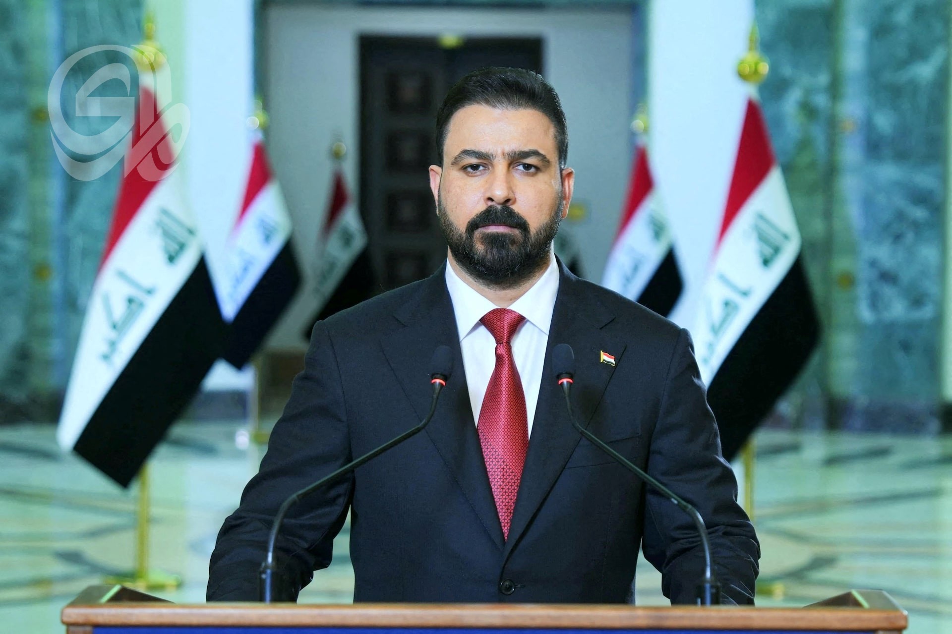 الزيدي في العيد الوطني: العراق يملك قراره والسلاح يخضع للدولة