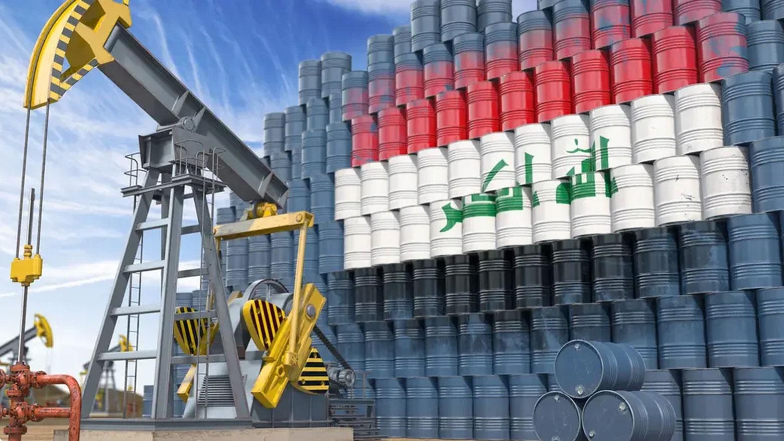 الواردات الأميركية من النفط العراقي تهوي إلى الصفر خلال أسبوع