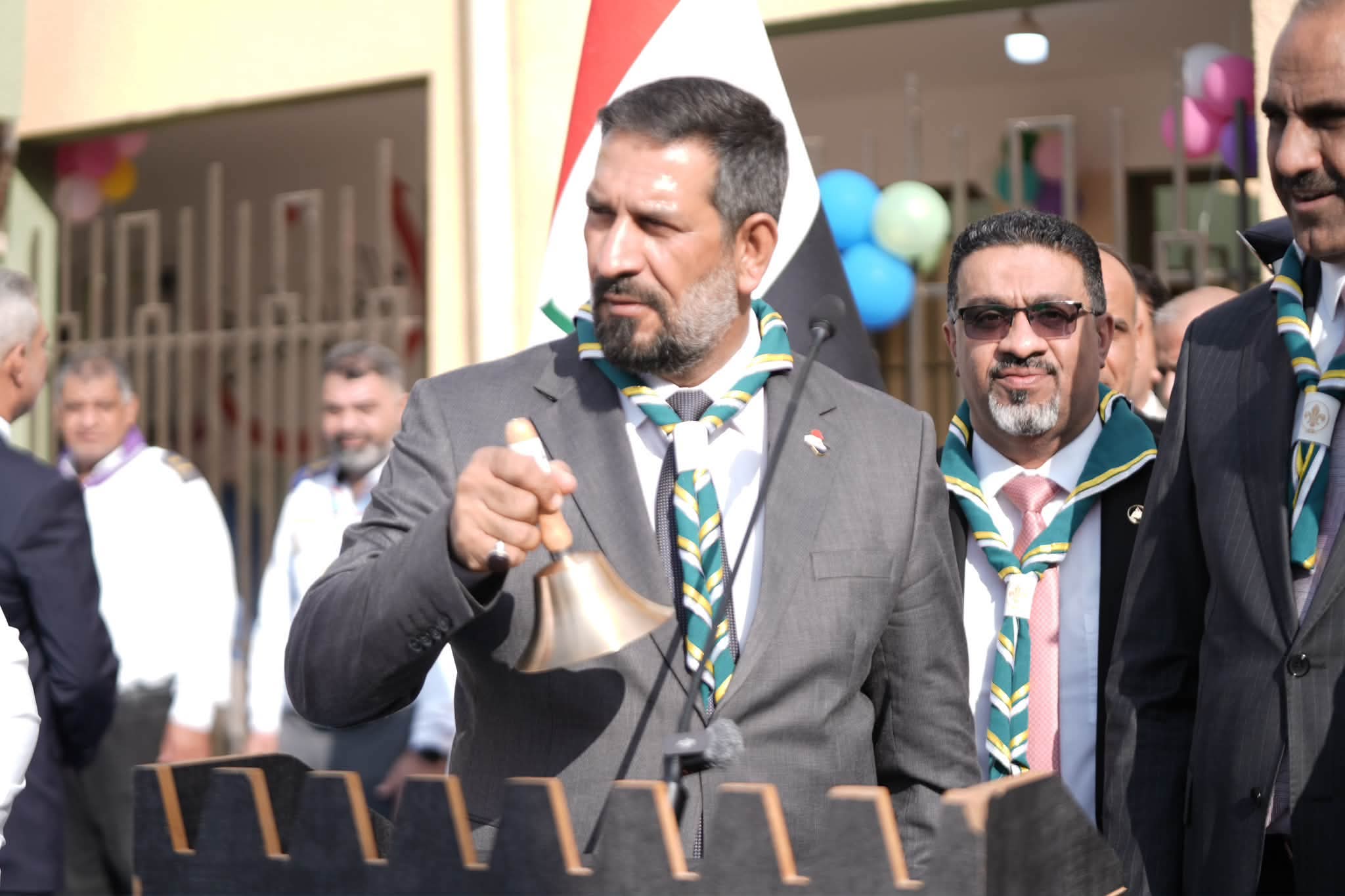 محافظ بابل يؤكد دعم الحكومة المحلية للقطاع التربوي بما يسهم بالارتقاء بالواقع التربوي