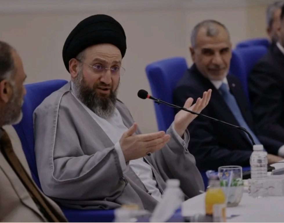 الحكيم يدعو معالجة السلاح خارج الدولة وتعزيز التماسك الوطني