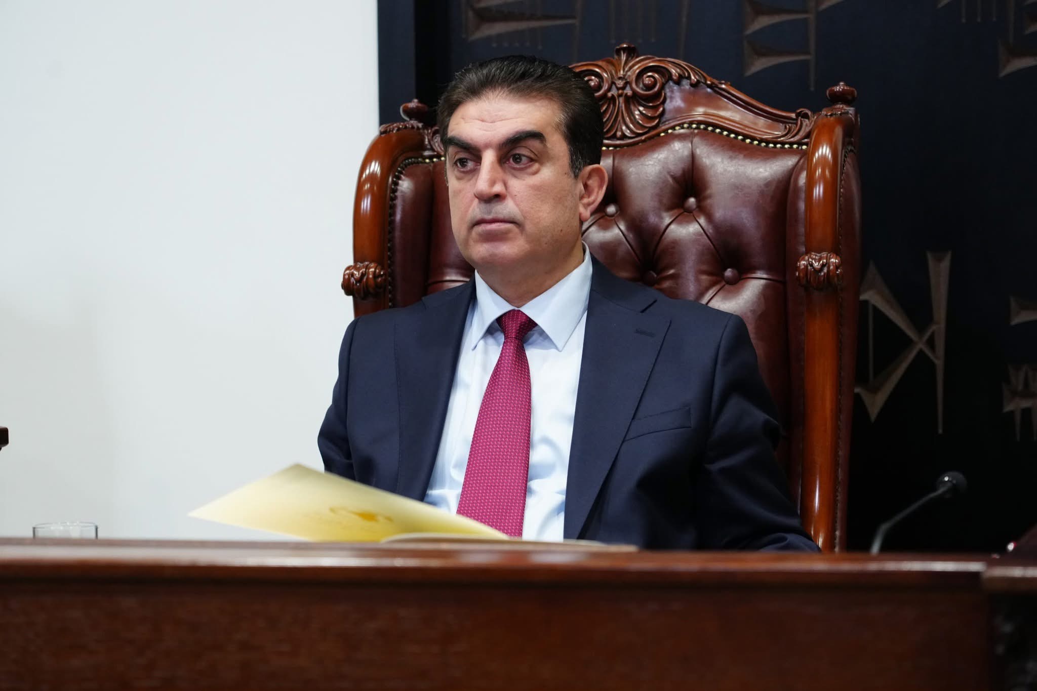 الأتروشي يهنئ الطلبة بالعام الدراسي الجديد ويؤكد دعم المؤسسة التشريعية للمسيرة التربوية والتعليمية