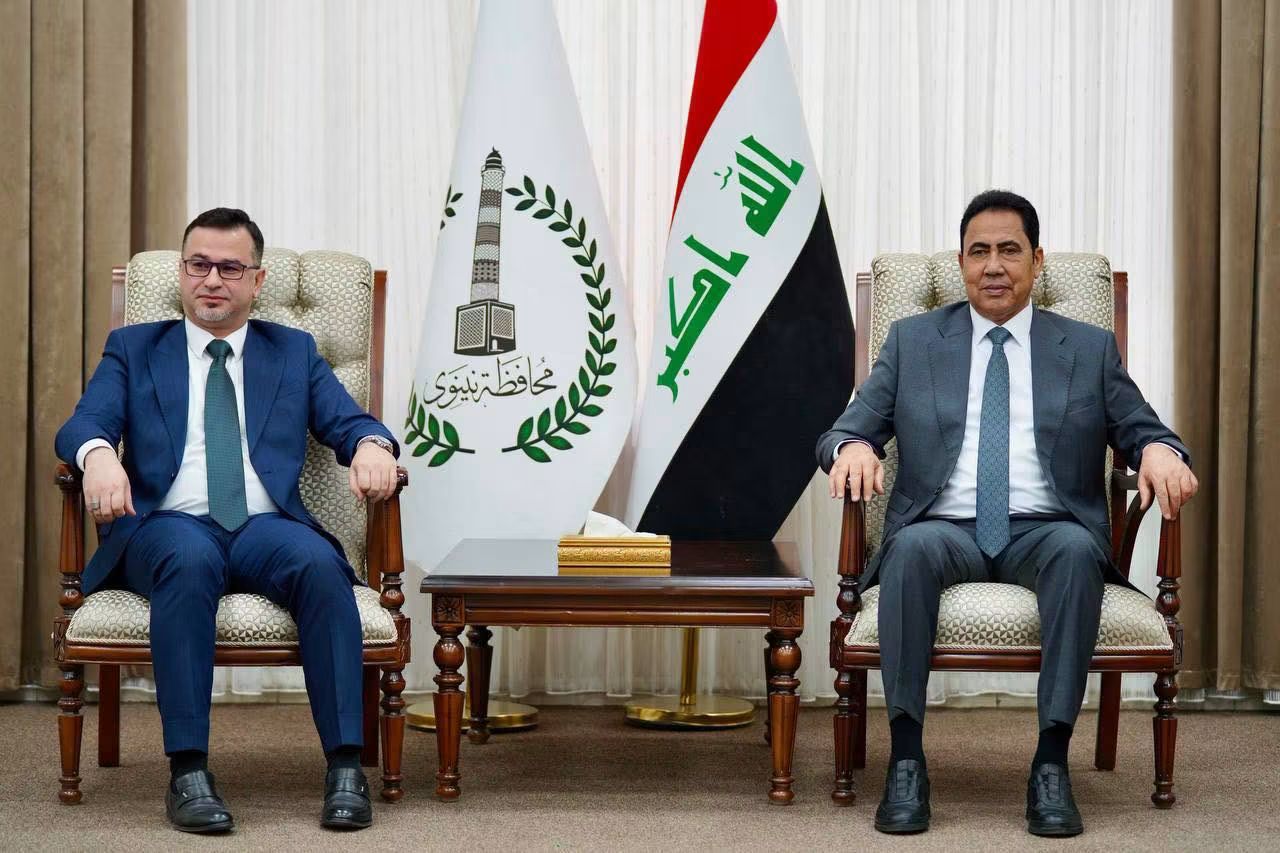 الدخيل يطالب برفع حصة نينوى من قروض العمل لدعم فرص التشغيل وخفض الفقر