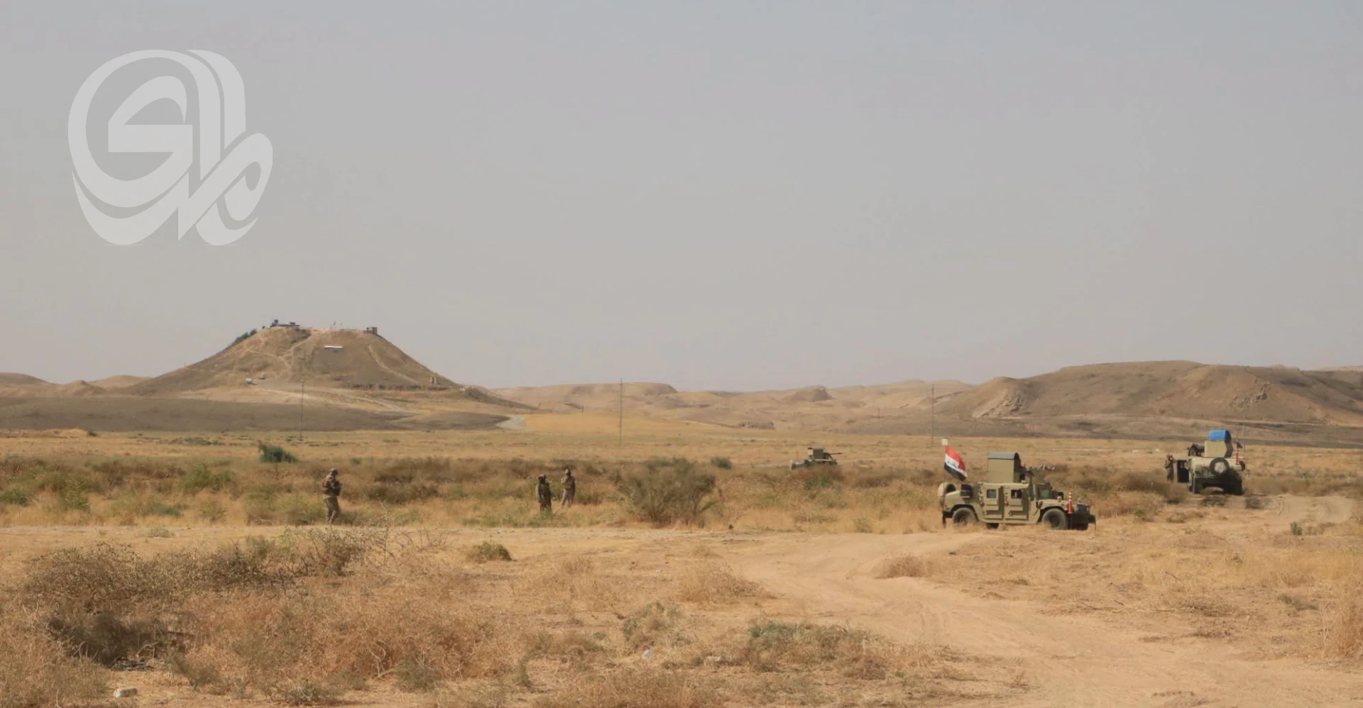 قتيلان من الجيش بانفجار عبوة ناسفة جنوب نينوى