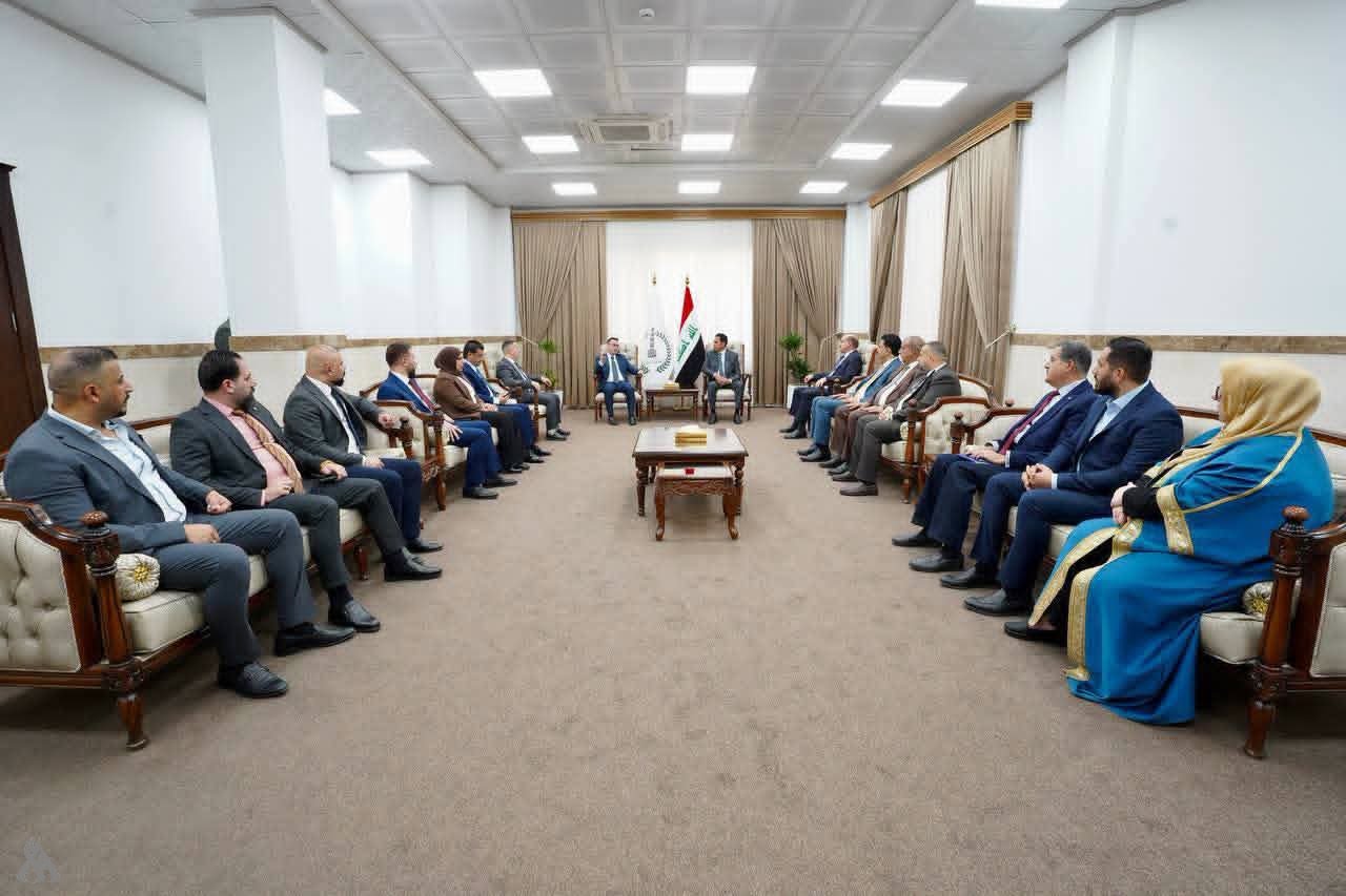 محافظ نينوى يدعو لرفع حصة المحافظة من قروض دعم المشاريع وفرص العمل