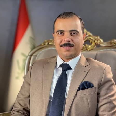 تحالف العزم تعفي النائب محمود القيسي من رئاسة الكتلة النيابية