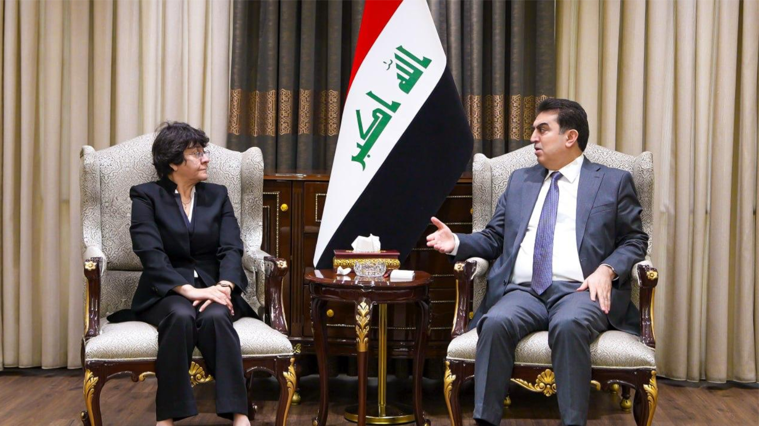 لتثبيتها في الموازنة.. نائب رئيس البرلمان يؤكد على توسيع مظلة الرعاية الاجتماعية لمواطني إقليم كوردستان