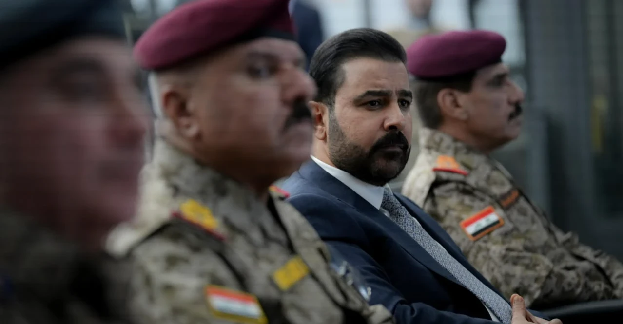 الحكومة العراقية تعلن القبض على المتورطين بالتجاوز على العلم الأميركي في بغداد