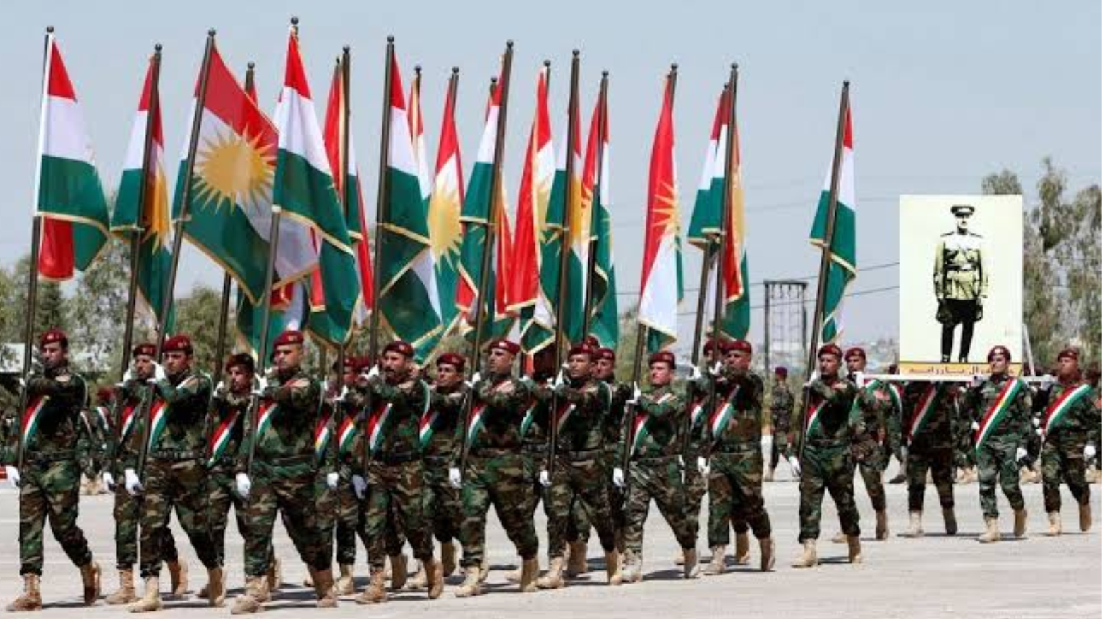 باقر جبر الزبيدي: البيشمركة قوة متجذرة ودرع لحماية البلاد