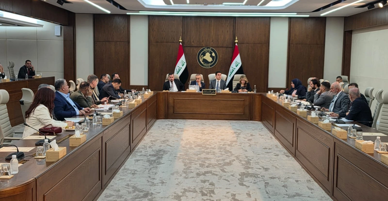 موازنة 2027.. البرلمان يعاتب وزير المالية ويقرر استضافته