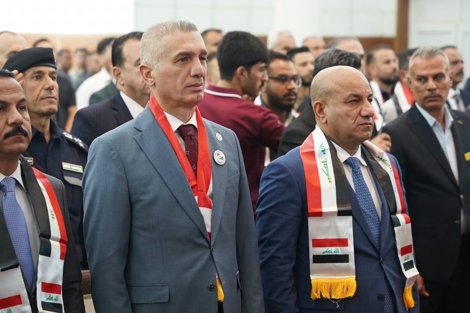 بمناسبة اليوم الوطني … محافظ ديالى يؤكد على اهمية تضافر الجهود من اجل بناء دولة المؤسسات وتعزيز مسيرة التنمية والاستقرار