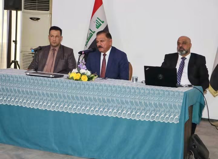 وزارة الثقافة تقيم دورة تدريبية في التدقيق المالي والمحاسبي لترفيع موظفيها