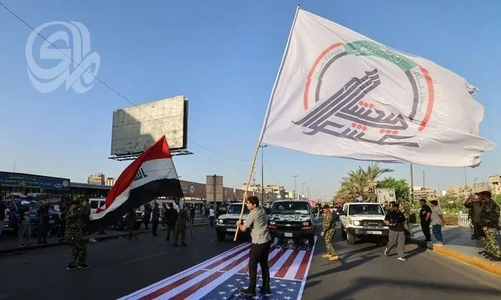 دهس العلم الأميركي يشعل الجدل.. بغداد تعتقل المتورطين