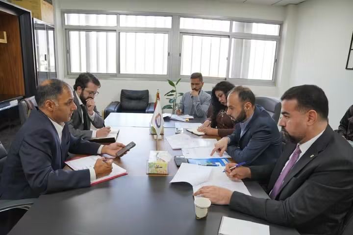 وزارة التخطيط تعقد اجتماعاً لمُناقشة البرامج التي يمولها الجانب الكندي في العراق