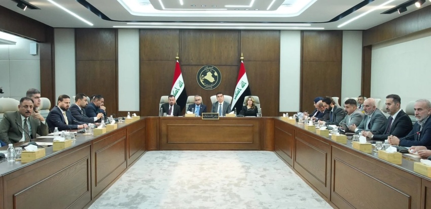 اللجنة المالية تبحث موازنة 2027 وتطالب بتعزيز مخصصات الحماية الاجتماعية في كردستان
