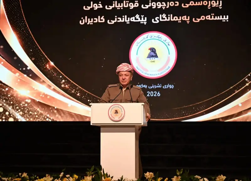 مسعود بارزاني: علاقتنا مع بغداد جيدة ونطالب فقط بتطبيق الدستور