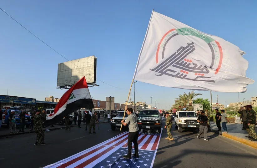 مسؤولة امريكية سابقة: واشنطن باتت تركز على الحشد كجهة معادية- عاجل