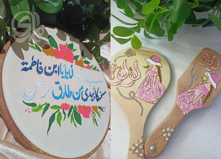 من البيت إلى سوق العمل.. مشاريع منزلية في النجف تفتح أبواب «الدخل» أمام النساء