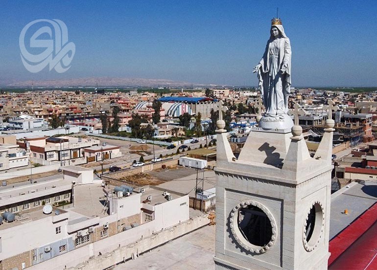 السياحة في الحمدانية تواجه تحديات الأمن والبنى التحتية.. وهجرة المسيحيين مستمرة