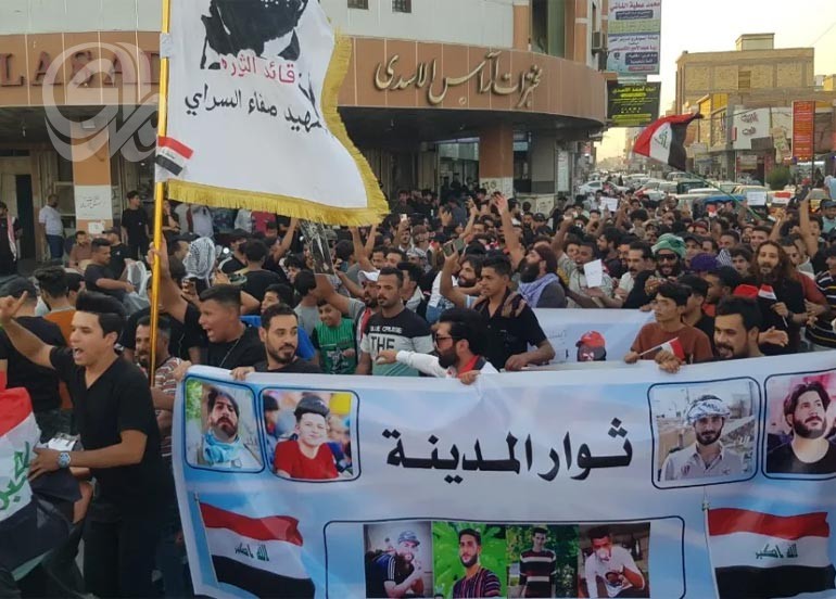 في ذكراها السابعة.. دعوات لفتح ملفات ضحايا تشرين وتوقعات بتجدد الاحتجاجات