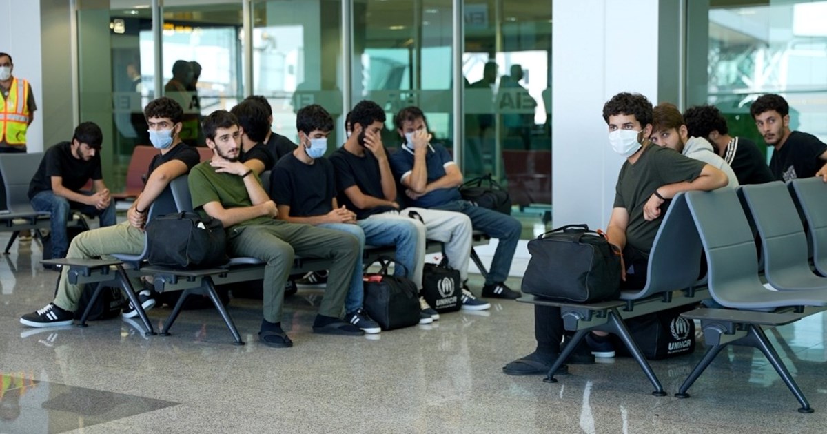 حكومة إقليم كوردستان تُعيد 11 شاباً من ليبيا وتواصل البحث عن 10 مفقودين آخري