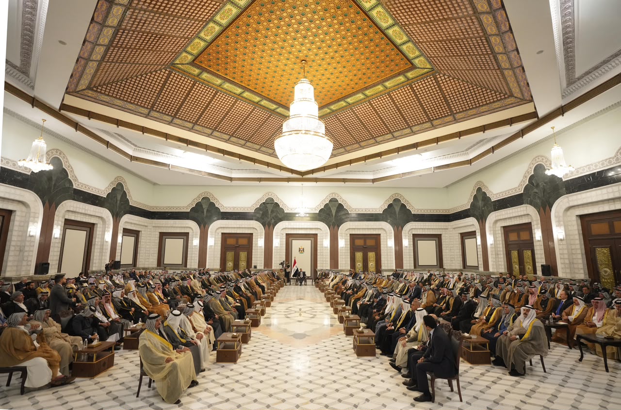 الزيدي: في عام 2031 سيصل إنتاج العراق النفطي إلى 10 ملايين برميل يومياً