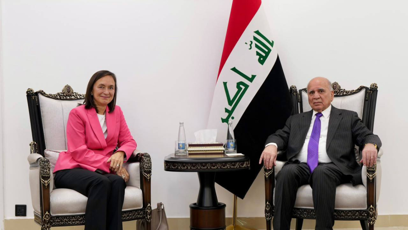وزير الخارجية: الحكومة عازمة على حسم ملف المفقودين الكويتيين بكل شفافية