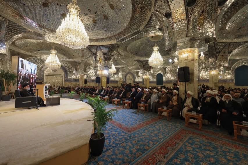 مسجد الكوفة يفتتح موسمه الثقافي الرابع عشر