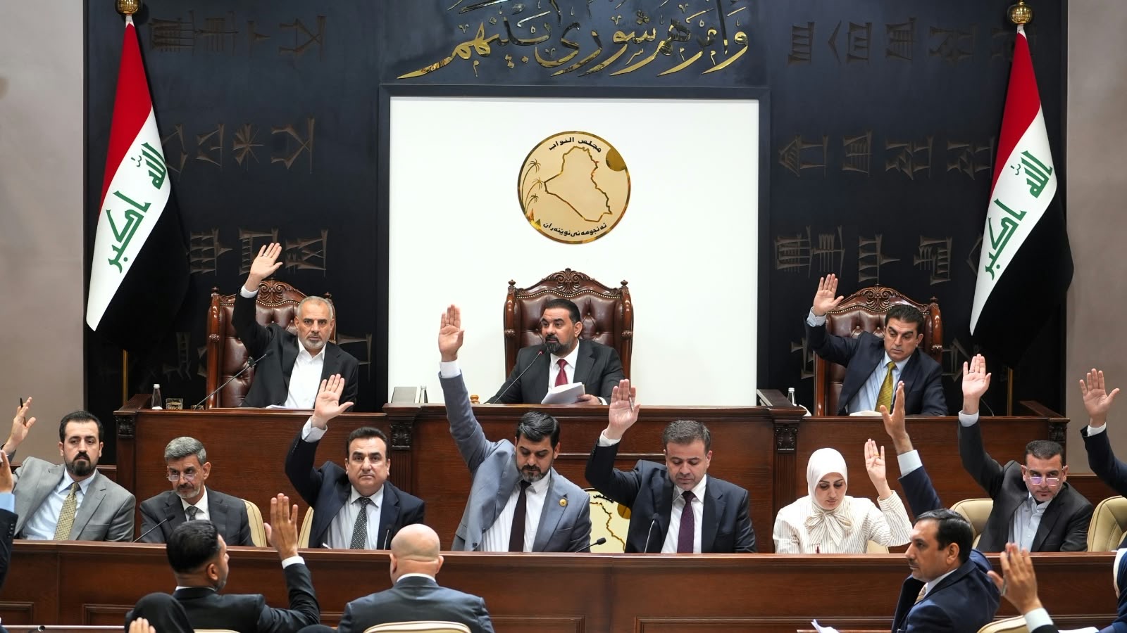 جلسة جديدة لمجلس النواب الاربعاء المقبل