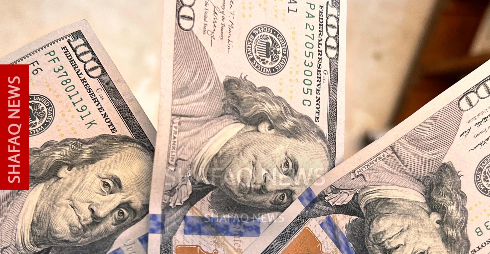 أسعار الدولار تواصل الارتفاع في بغداد وأربيل