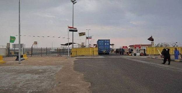ديالى تعيد تفعيل منفذ الصفرة على طريق بغداد-كركوك