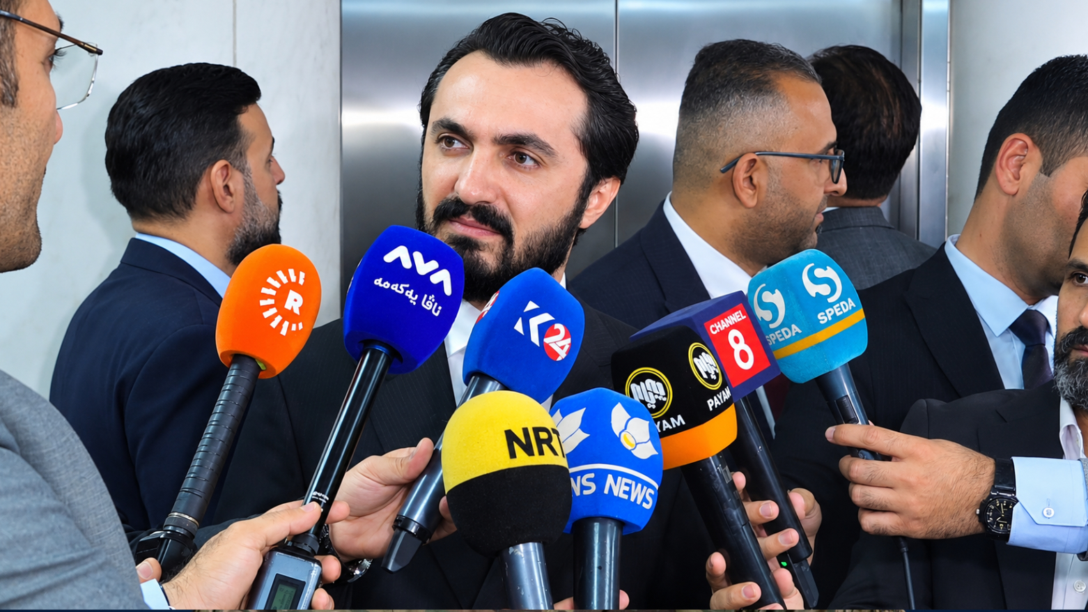 دانر عبد الغفار: المباحثات مستمرة لتثبيت حصة الإقليم بنسبة 14.14%.. ووزير المالية يعد بإرسال الرواتب الخميس
