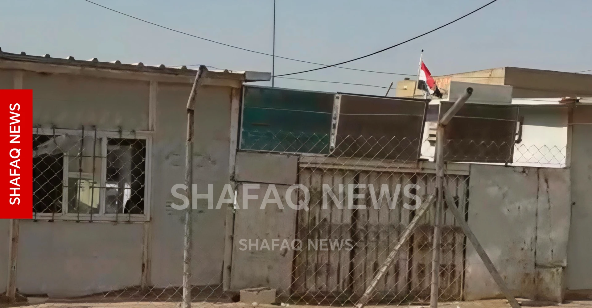 بينها “طوفان الأقصى”.. مدارس كرفانية في البصرة تسبب حالات إغماء (صور+فيديو)