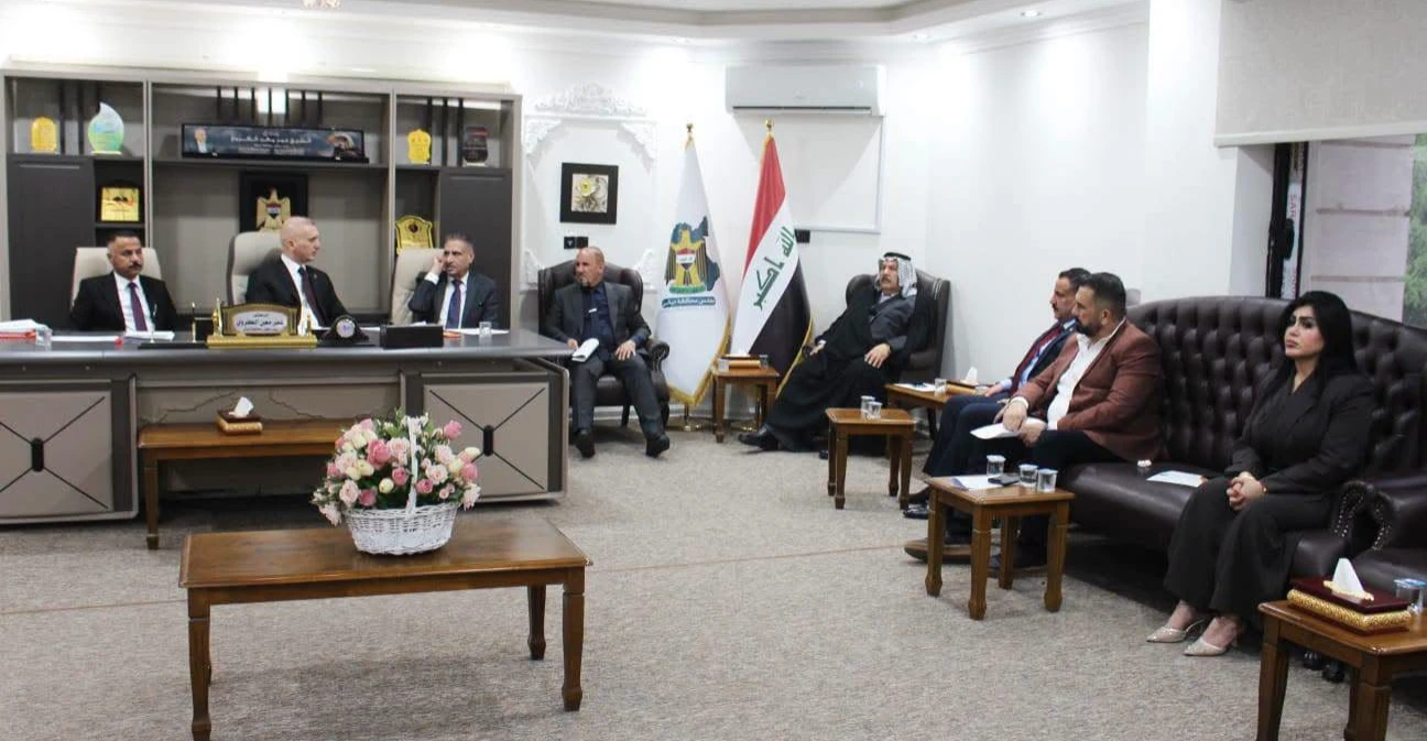 ديالى تلغي “الخط الذهبي” وتقرر: لا كهرباء أهلية بعد الواحدة ليلاً