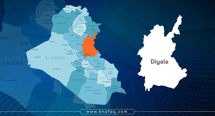 ديالى.. مصرع طفلة غرقاً وإنقاذ شقيقها بعد سقوطهما في نهر إروائي