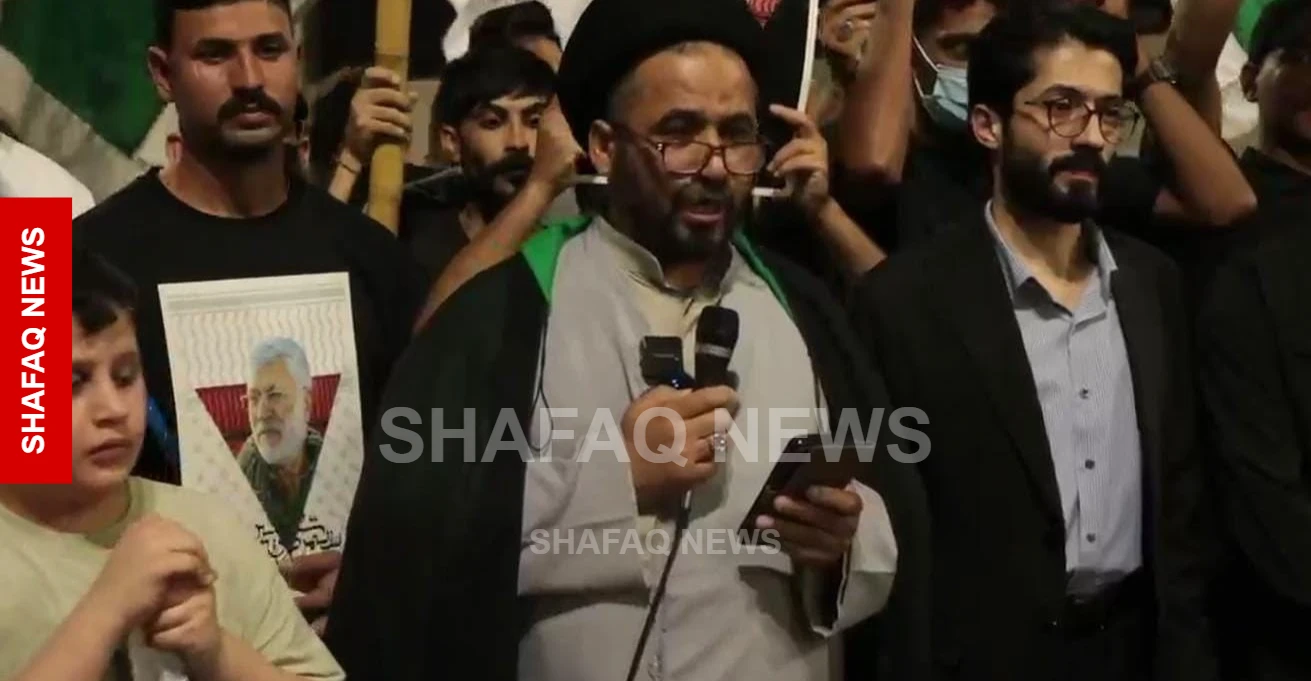 البصرة.. قوة أمنية من بغداد تداهم منزل مسؤول في الحشد الشعبي بالبصرة