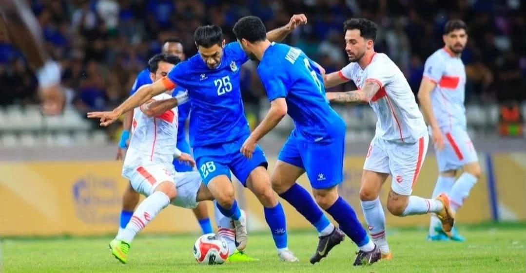 الموصل يواجه القوة الجوية في افتتاح الجولة التاسعة لدوري نجوم العراق