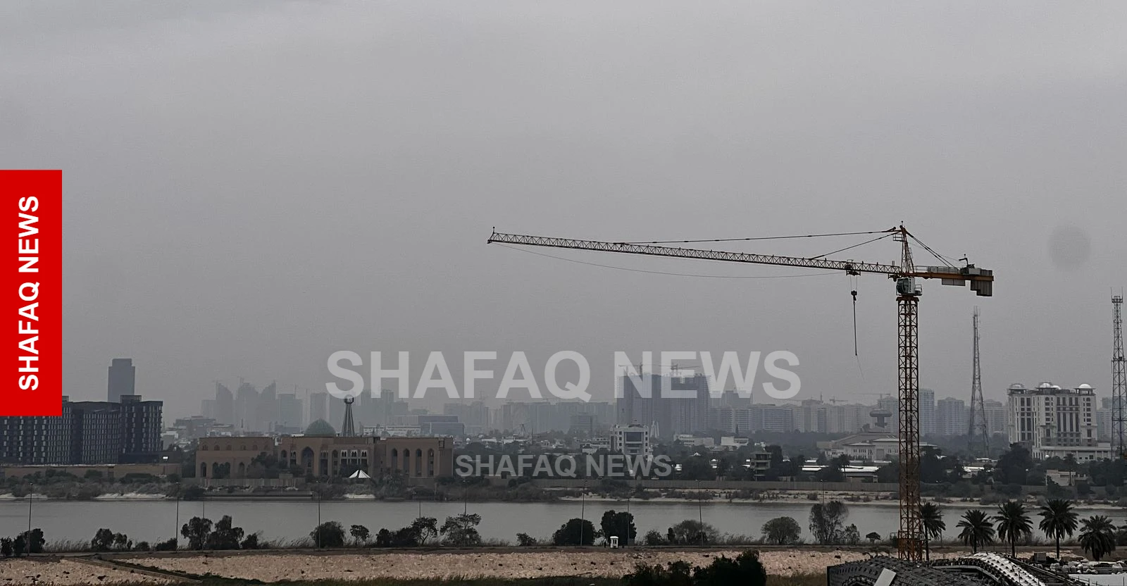 المقاولون العراقيون يحذرون الزيدي: رفع سعر الصرف يهدد استمرار المشاريع