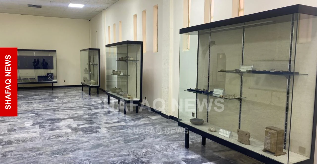 إعادة افتتاح متحف الأنبار الحضاري بعد عقود من الإغلاق (صور)