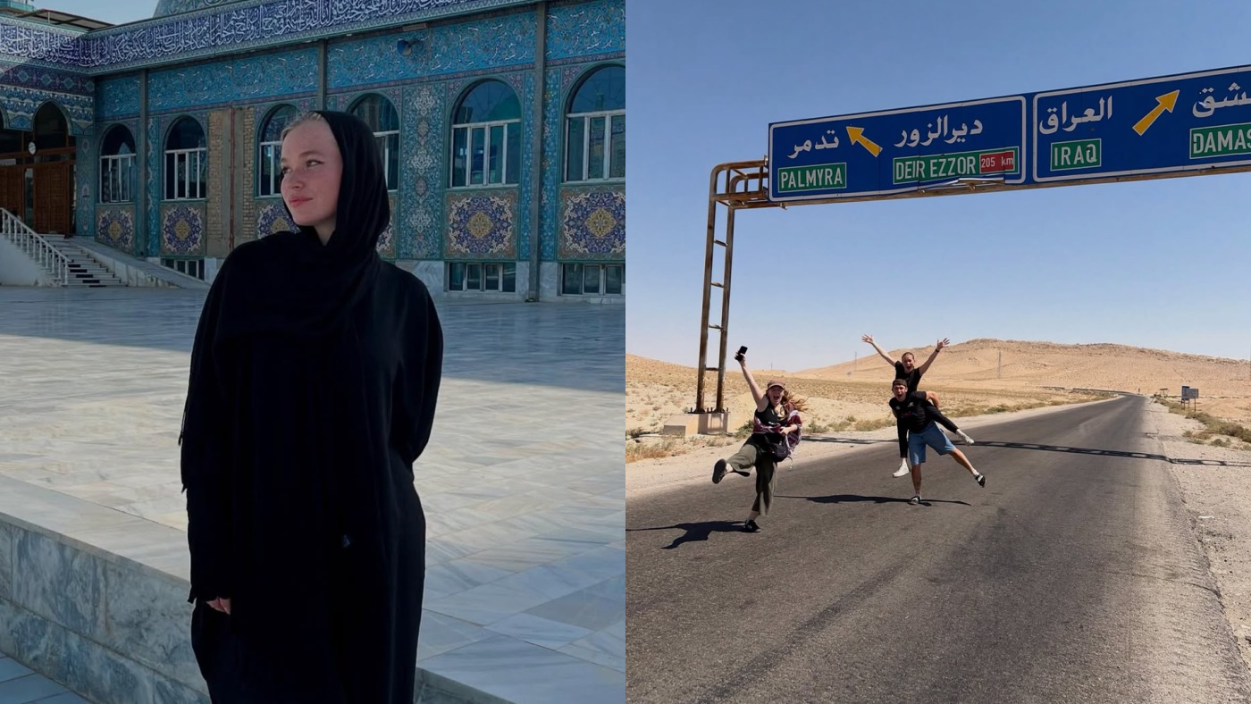 “حرصاً على سلامتهما”.. السلطات العراقية تُبعد صانعتي محتوى أمريكيتين من بغداد الى اربيل بعد ساعات من وصولهما