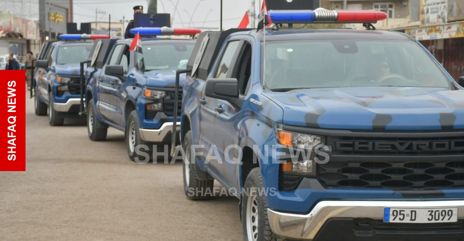 اعتقال منتسب بالدفاع حاول اغتصاب فتاة من ذوي الاحتياجات الخاصة شرقي بغداد