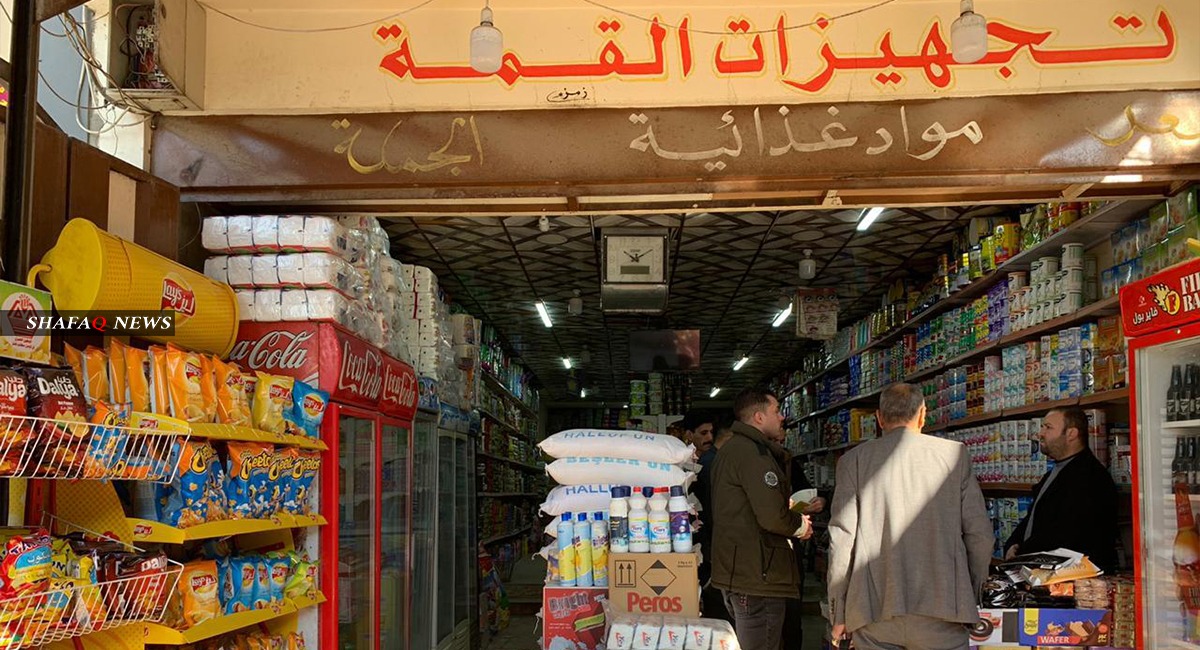 بعد رفع قيمة الدولار.. أسعار الغذاء تقفز في الأسواق العراقية