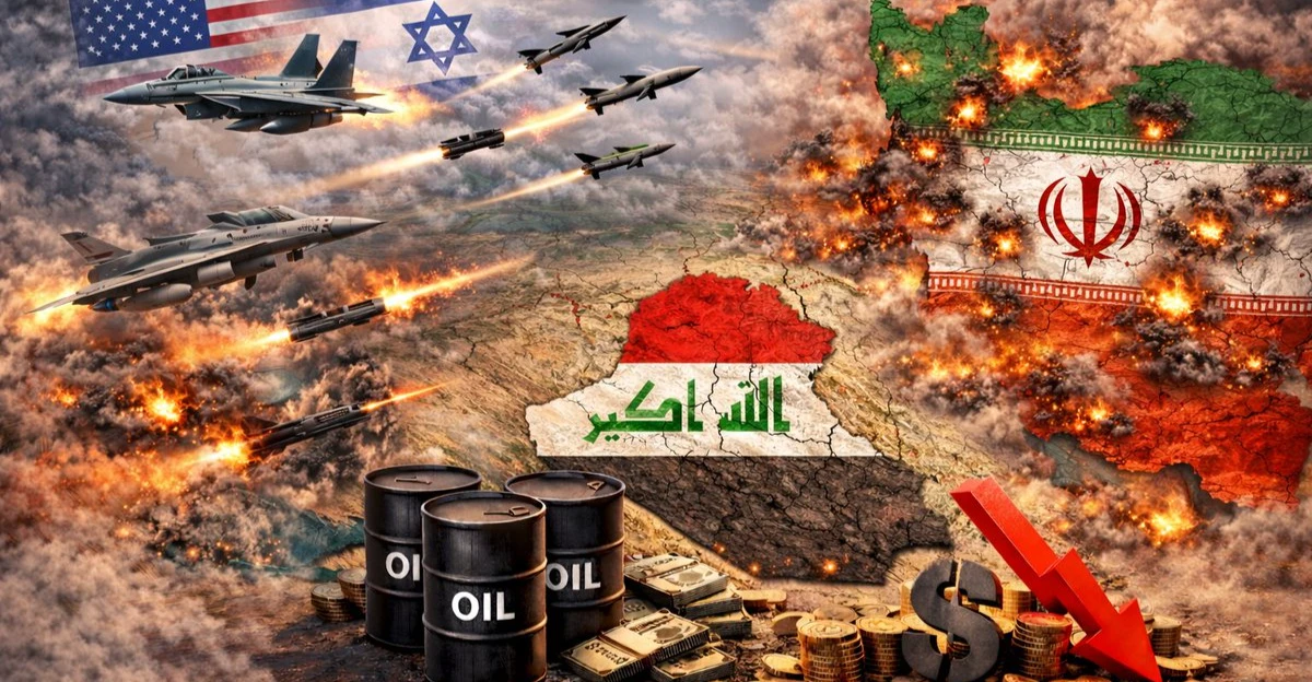 الفصائل والدولار والنفط على الخط.. العراق “ساحة حرب” ترمب ضد إيران