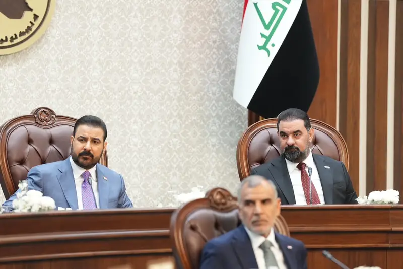 استضافة مجلس النواب رئيس الوزراء ومحافظ البنك ووزير المالية.. بالصور